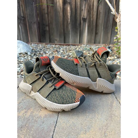 Adidas Propher Sneakers Trace Olive size 6 - Mens main image 9